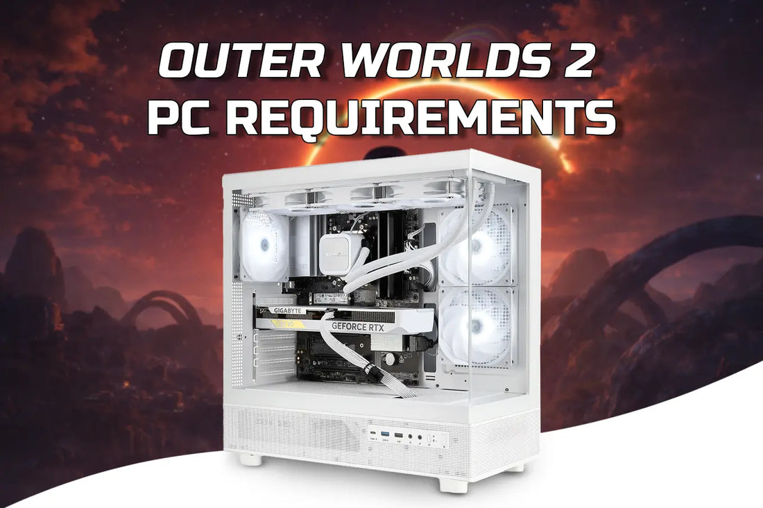 Outer Worlds 2 PC Requirements