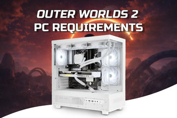Outer Worlds 2 PC Requirements