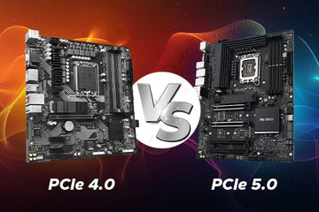 PCIe 4.0 vs 5.0