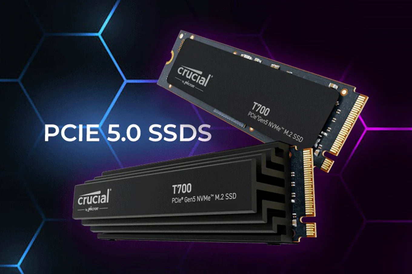 PCIe 5.0 SSDs Review