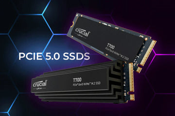 PCIe 5.0 SSDs Review