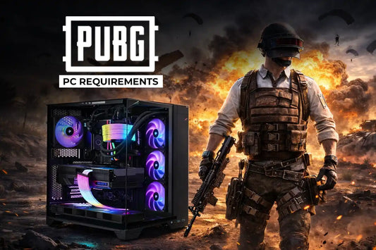 PUBG PC Requirements
