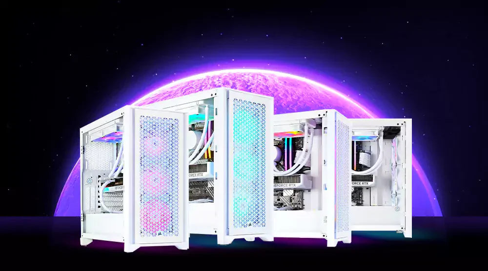 Snow White Series Gaming PC