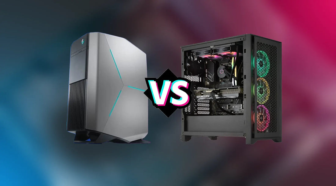 Pre-Built vs. Custom-Built Gaming PCs