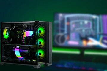 Technoid Ignite Gaming PCs Features