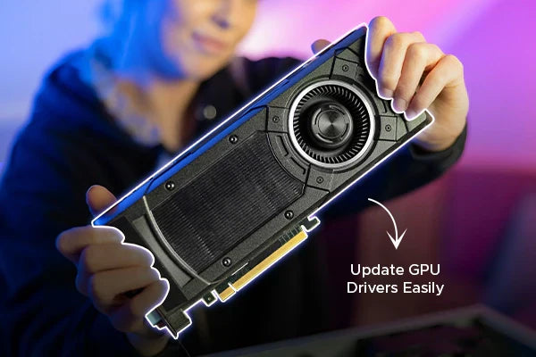 Step-by-Step Guide: How to Update GPU Drivers Easily? – Technoid Gaming PC