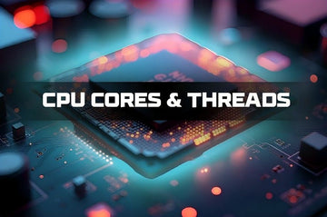 CPU cores and threads affecting modern gaming performance