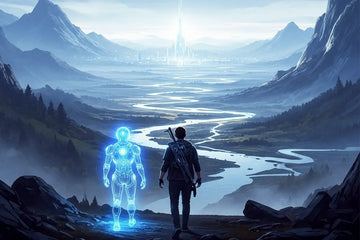 AI Companions in Open-World Games