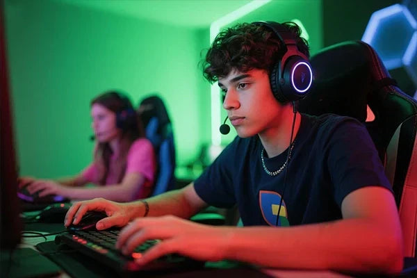 Gen Z Gamers