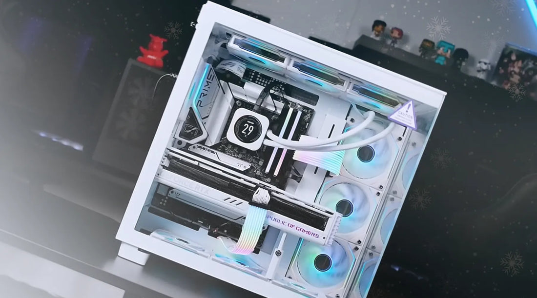 Frozen Series Gaming PC