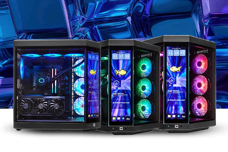 Unleash the Power: Limited Edition Computers Available at TechnoidGamingPC