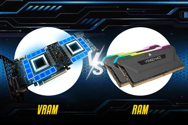 VRAM vs RAM
