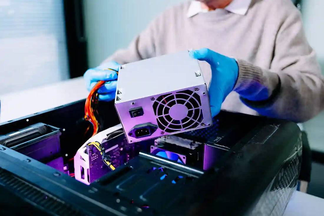 Modular PSU for gaming PCs