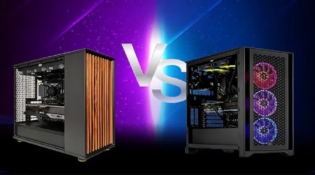 Workstation vs Gaming PC