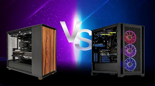 Workstation vs Gaming PC