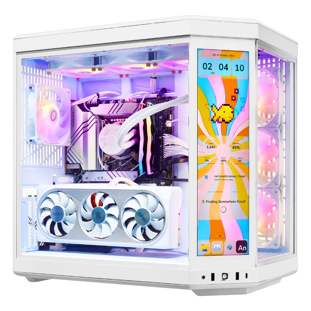 Limited Edition White