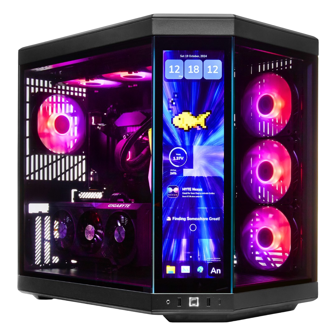 Limited Edition Black