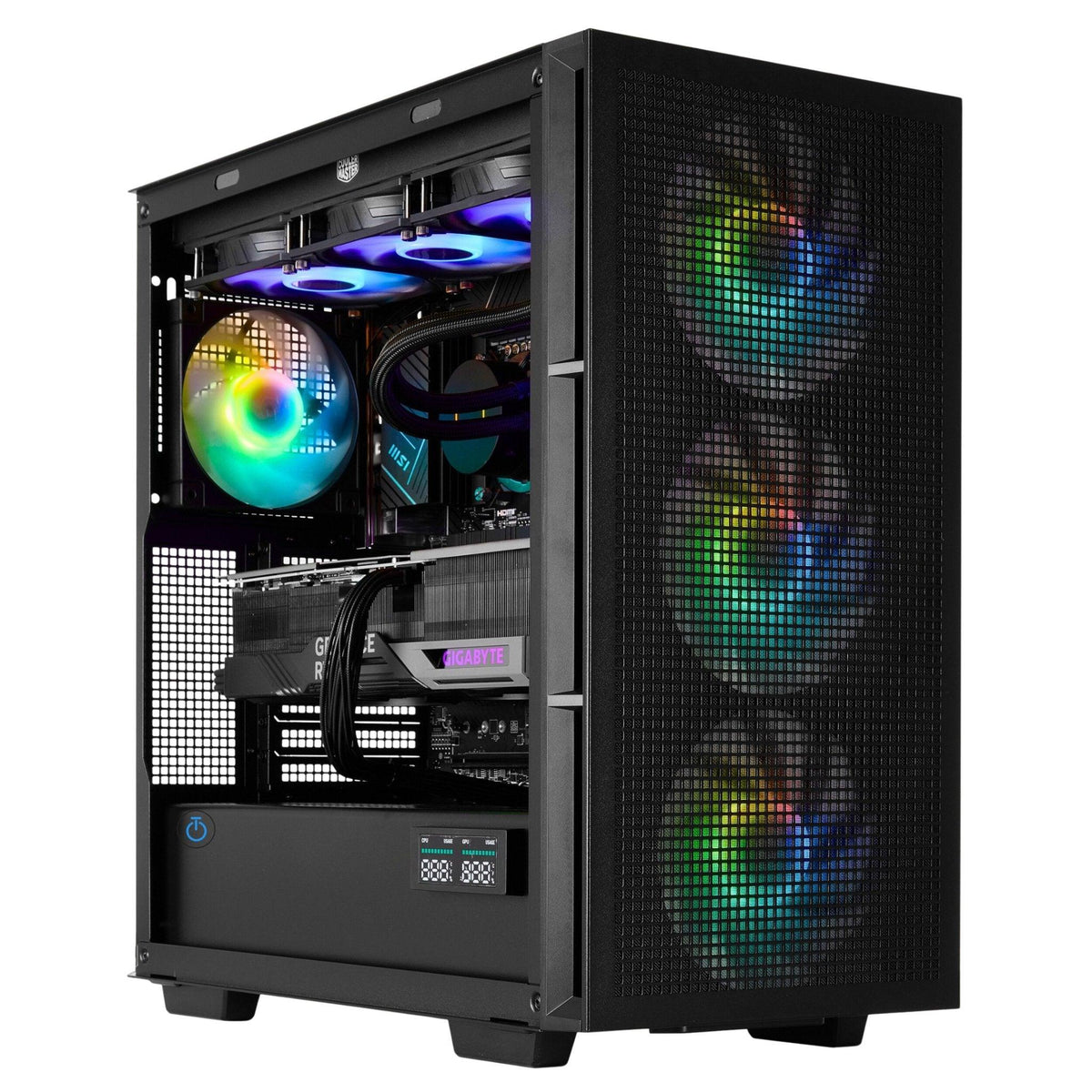 Pro Series - Technoid US
