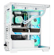 TECHNOID Nova Gaming PC - GeForce RTX 5080 - AMD Ryzen 7 9800X3D - 32GB DDR5 - 2TB SSD - Win 11 PRO - AI Ready - 850w 80 Plus Gold PSU - VR Compatible - White