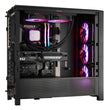 TECHNOID Ultimate Gaming PC - GeForce RTX 5090 - AMD Ryzen 7 9800X3D - 64GB DDR5 - 2TB SSD - Win 11 PRO - AI Ready - 1000w 80 Plus Gold PSU - VR Compatible - Black