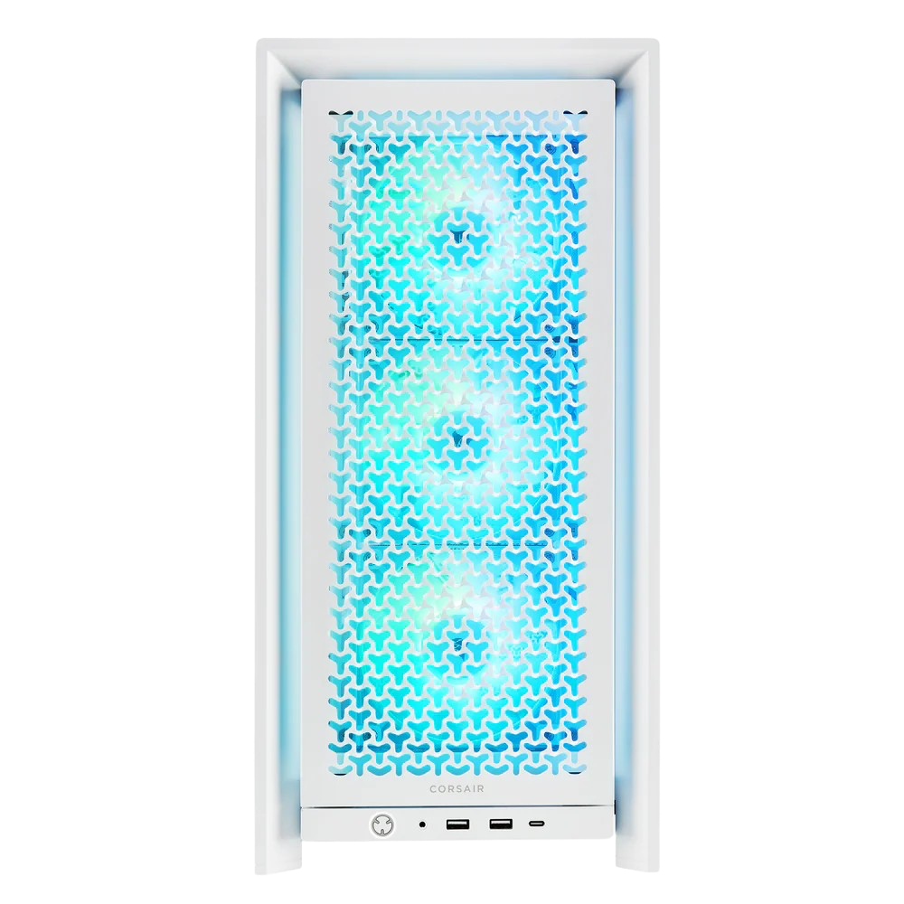 TECHNOID Ultimate Gaming PC - GeForce RTX 5080 - AMD Ryzen 7 9850X3D - 64GB DDR5 - 2TB SSD - Win 11 PRO - AI Ready - 850w 80 Plus Gold PSU - VR Compatible - White
