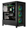 TECHNOID Ultimate Gaming PC - GeForce RTX 5090 - AMD Ryzen 7 9800X3D - 64GB DDR5 - 2TB SSD - Win 11 PRO - AI Ready - 1000w 80 Plus Gold PSU - VR Compatible - Black