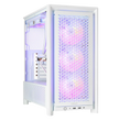 TECHNOID Ultimate Gaming PC - GeForce RTX 5080 - AMD Ryzen 7 9850X3D - 64GB DDR5 - 2TB SSD - Win 11 PRO - AI Ready - 850w 80 Plus Gold PSU - VR Compatible - White