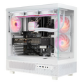 TECHNOID Glass Gaming PC