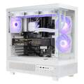 TECHNOID Glass Gaming PC