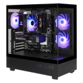 TECHNOID Glass Gaming PC