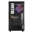 TECHNOID Glass Gaming PC - GeForce RTX 5080 - AMD Ryzen 7 9800X3D - 64GB DDR5 - 2TB SSD - Win 11 PRO - AI Ready - 850w 80 Plus Gold PSU - VR Compatible - Black