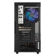 TECHNOID Glass Gaming PC - GeForce RTX 5080 - AMD Ryzen 7 9800X3D - 64GB DDR5 - 2TB SSD - Win 11 PRO - AI Ready - 850w 80 Plus Gold PSU - VR Compatible - Black