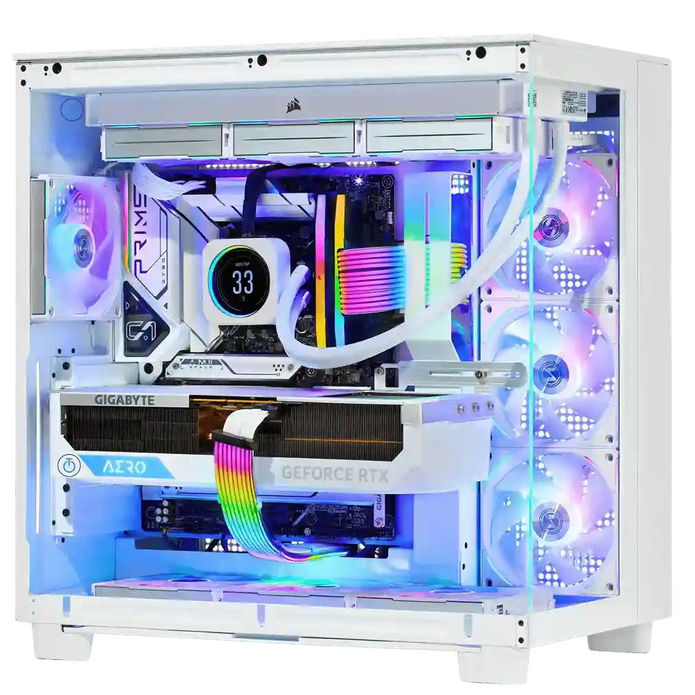 Technoid Gaming PC