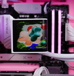 TECHNOID Limited Edition Gaming Pc (Amd Ryzen 7 9700x - RTX 5070 - 2TB SSD - 32GB RAM DDR5- Win 11 Pro - HYTE Y70 - pink)