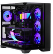 TECHNOID Ignite Gaming PC - AMD Ryzen 7 9800X3D, 64GB Ram, 2TB SSD, RTX 5080 , Windows 11 Pro