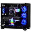 TECHNOID Ignite Gaming PC - AMD Ryzen 7 9800X3D, 64GB Ram, 2TB SSD, RTX 5080 , Windows 11 Pro