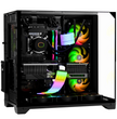 TECHNOID Ignite Gaming PC - AMD Ryzen 7 9800X3D, 64GB Ram, 2TB SSD, RTX 5080 , Windows 11 Pro