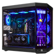TECHNOID Limited Edition Gaming PC - AMD Ryzen 7 9800X3D, 64GB Ram, 2TB SSD, RTX 5080 , Windows 11 Pro, HYTE Y70 Touch infinite, Black