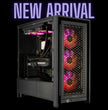 TECHNOID Ultimate Gaming PC - GeForce RTX 5080 - AMD Ryzen 7 9850X3D - 64GB DDR5 - 2TB SSD - Win 11 PRO - AI Ready - 850w 80 Plus Gold PSU - VR Compatible - Black