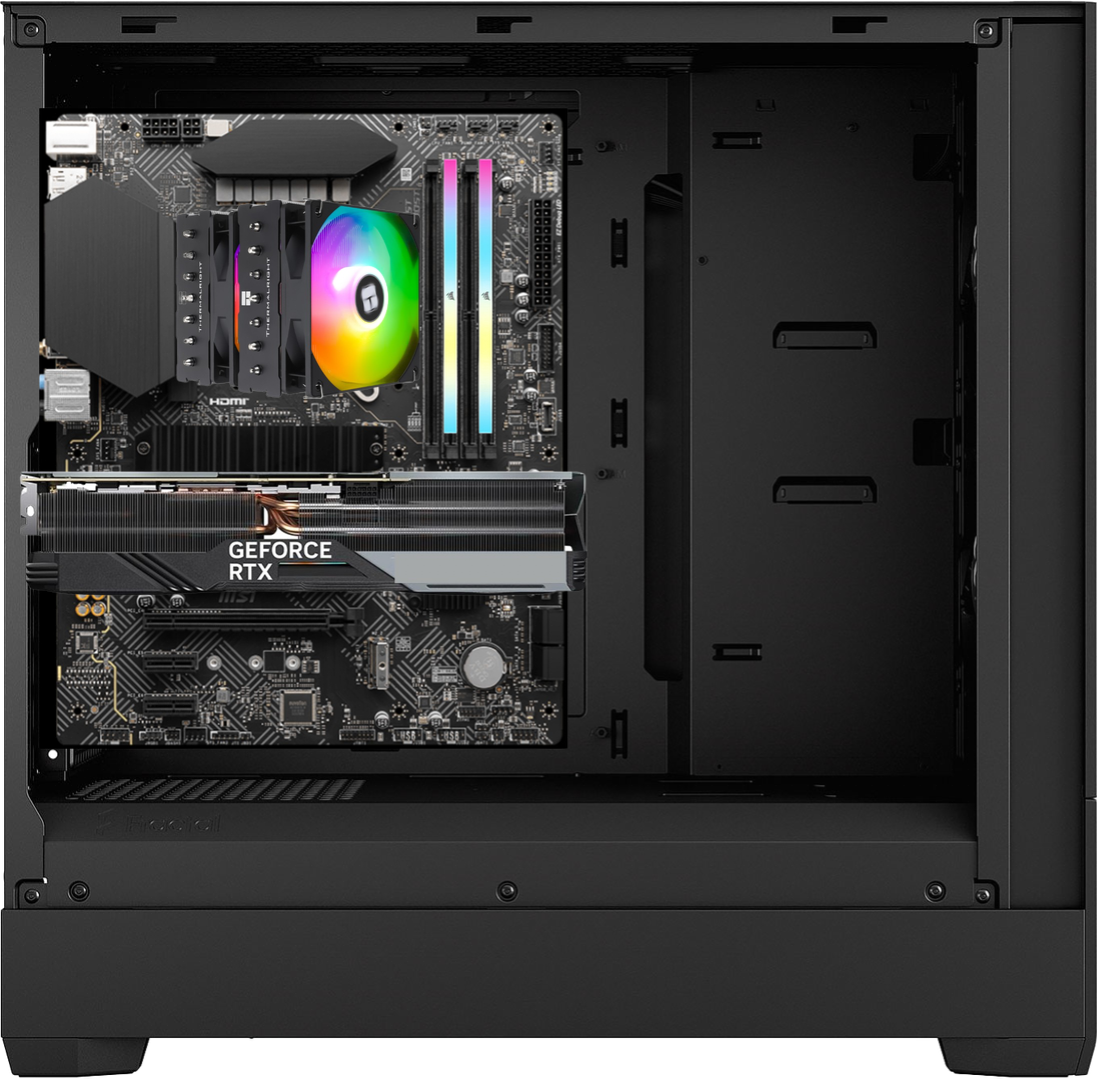 AMD build