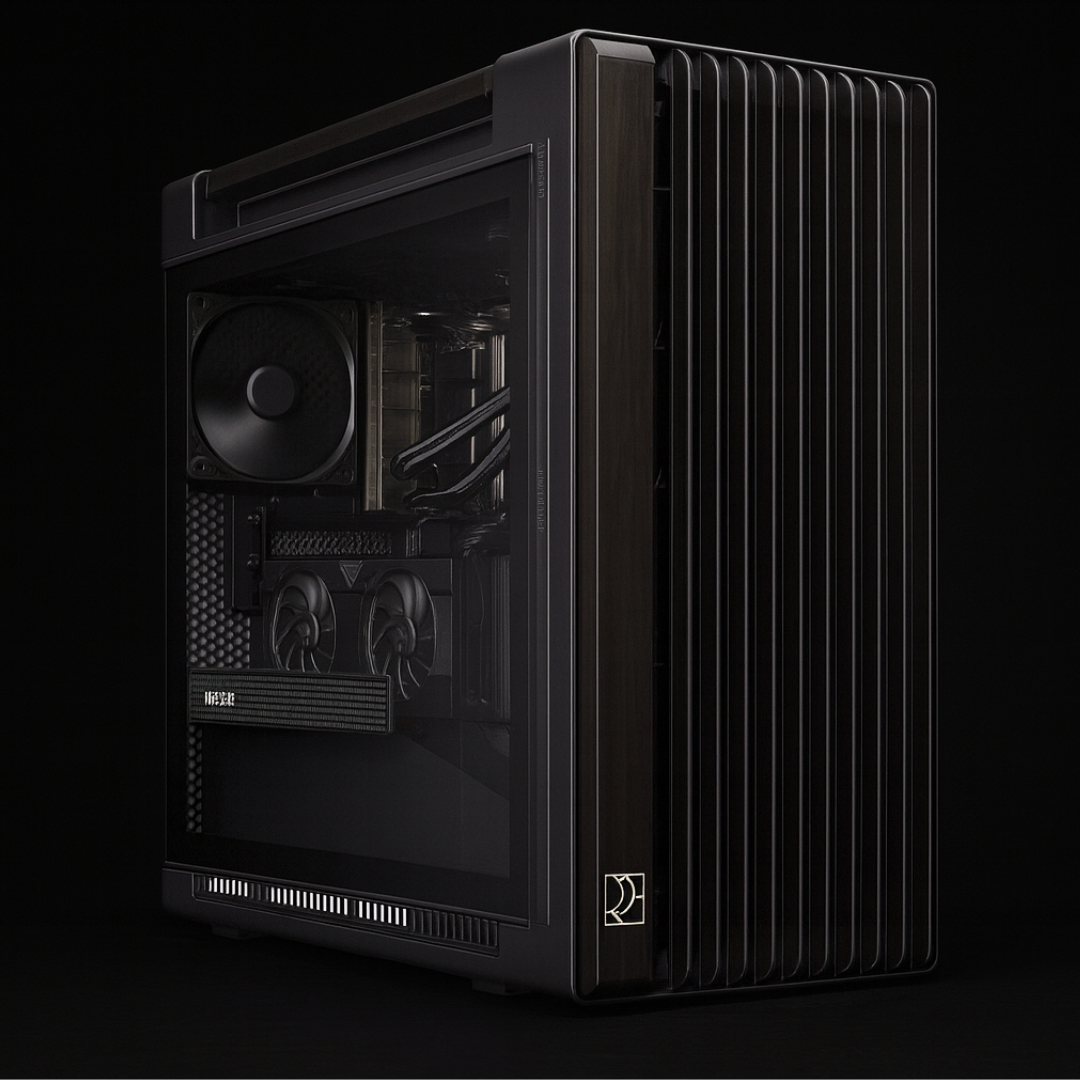 TECHNOID KNIGHT B3 - Intel Ultra Core 9 285KF - Nvidia GeForce RTX 5090 - 64GB DDR5 - 2TB NVMe - W 11 PRO