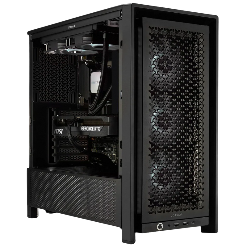 TECHNOID EXPERT A1 - Intel Ultra Core 7 265KF - Nvidia GeForce RTX 5070 - 32GB DDR5 - 2TB NVMe - W 11 PRO