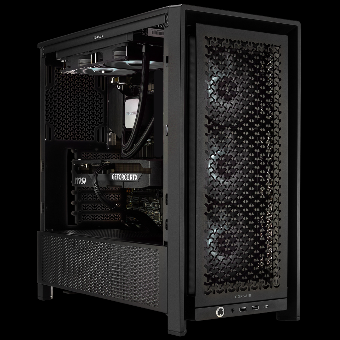 TECHNOID EXPERT A3 - Intel Ultra Core 7 265KF - Nvidia GeForce RTX 5080 - 32GB DDR5 - 2TB NVMe - W 11 PRO