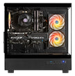 TECHNOID Glass GAMING PC (RTX 5050 - Ryzen 5 - 32GB RAM - 1TB SSD - WIN 11 H - Wifi - 3 Years Warranty - Black)