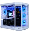 TECHNOID Limited Edition Gaming PC - Intel Core i7 14700KF, 32GB Ram, 2TB SSD, RTX 5070 , Windows 11 Pro, HYTE Y70 Touch infinite, White