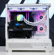TECHNOID Glass Gaming PC - GeForce RTX 5070 - Intel Core i7 14700KF - 32GB DDR5 - 2TB SSD - Win 11 PRO - AI Ready - VR Compatible - Wifi Bluetooth