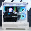 TECHNOID Glass Gaming PC - GeForce RTX 5070 - Intel Core i7 14700KF - 32GB DDR5 - 2TB SSD - Win 11 PRO - AI Ready - VR Compatible - Wifi Bluetooth