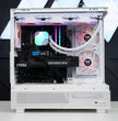 TECHNOID Glass Gaming PC - GeForce RTX 5070 - Intel Core i7 14700KF - 32GB DDR5 - 2TB SSD - Win 11 PRO - AI Ready - VR Compatible - Wifi Bluetooth