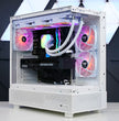 TECHNOID Glass Gaming PC - GeForce RTX 5070 - Intel Core i7 14700KF - 32GB DDR5 - 2TB SSD - Win 11 PRO - AI Ready - VR Compatible - Wifi Bluetooth