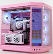 TECHNOID Limited Edition Gaming Pc (Intel i7-14th Gen - AMD RX 7800 XT - 2TB SSD - 32GB RAM DDR5- Win 11 Pro - HYTE Y70 Touch infinite - Pink)